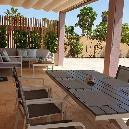 ヴィラ Brisa Golf Salinas *