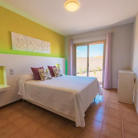 ヴィラ Brisa Golf Salinas *