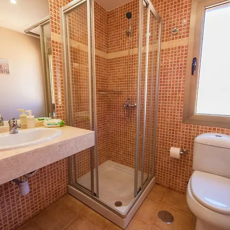 ヴィラ Brisa Golf Salinas *