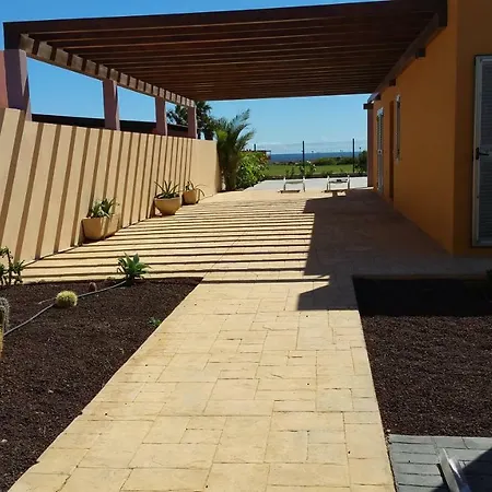 ヴィラ Brisa Golf Salinas カレタ・デ・フステ