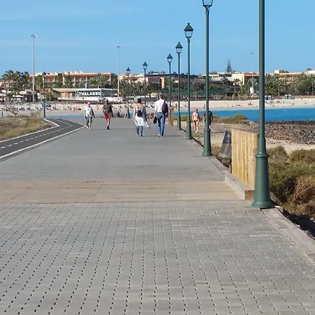 Brisa Golf Salinas Caleta De Fuste