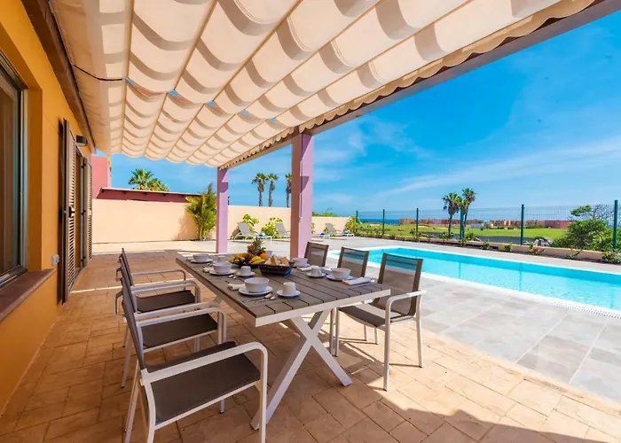 Brisa Golf Salinas * كاليتا ذي فوستي