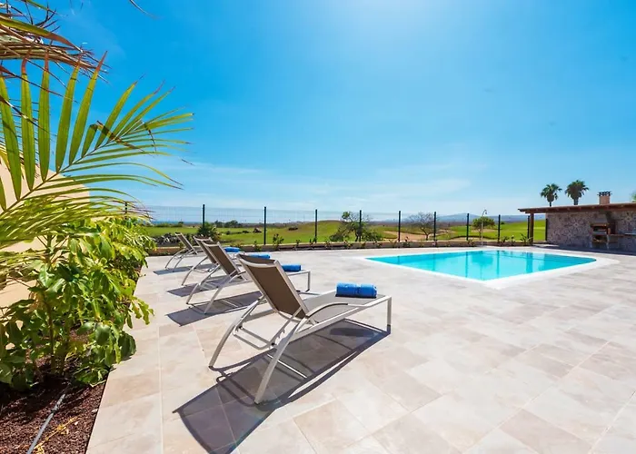 Brisa Golf Salinas فيلة