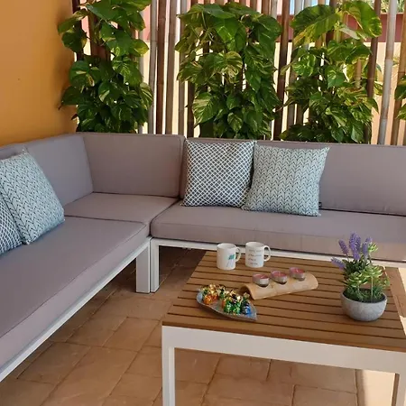 Brisa Golf Salinas Caleta De Fuste