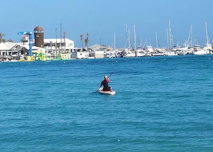 וילה Brisa Golf Salinas *