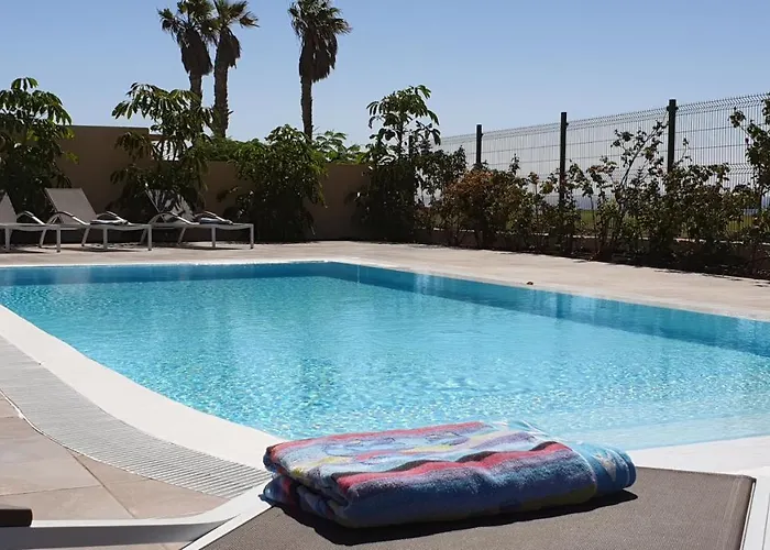 Brisa Golf Salinas Caleta de Fuste