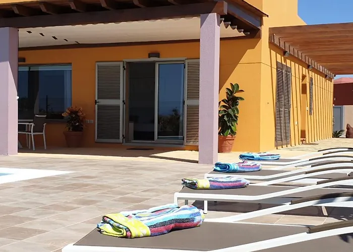 Brisa Golf Salinas Villa Caleta de Fuste